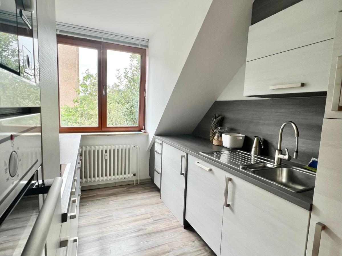 Apartment An Der Altstadt Hamelín Exterior foto