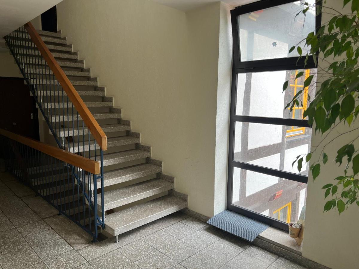 Apartment An Der Altstadt Hamelín Exterior foto