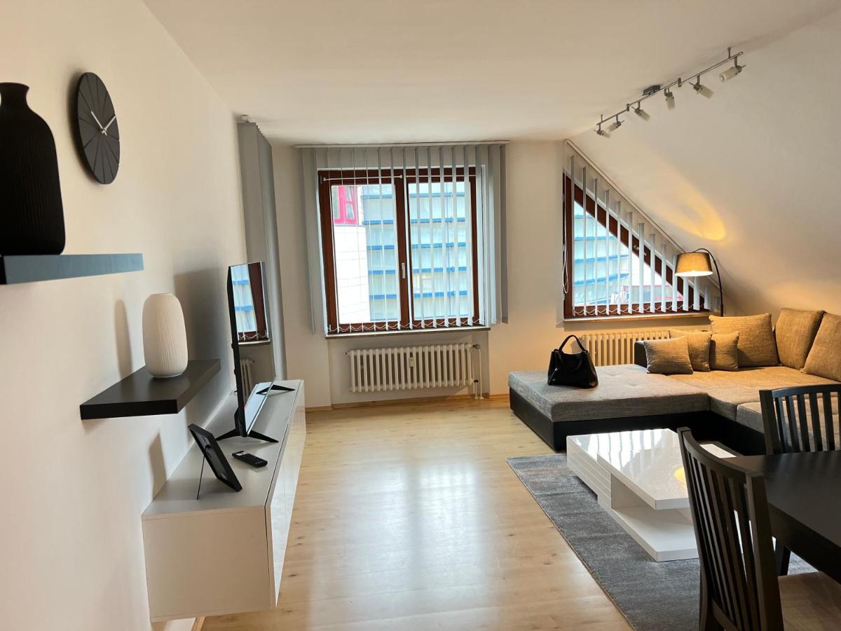 Apartment An Der Altstadt Hamelín Exterior foto