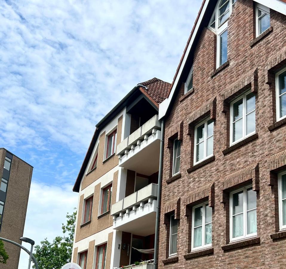 Apartment An Der Altstadt Hamelín Exterior foto